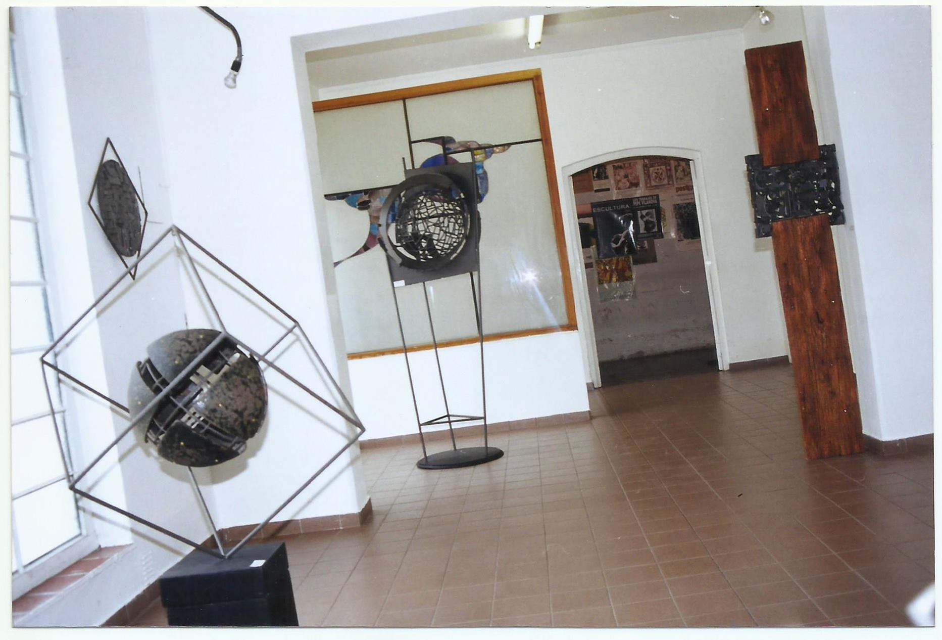 Sala Principal de Museo Tornambé en los años 90'