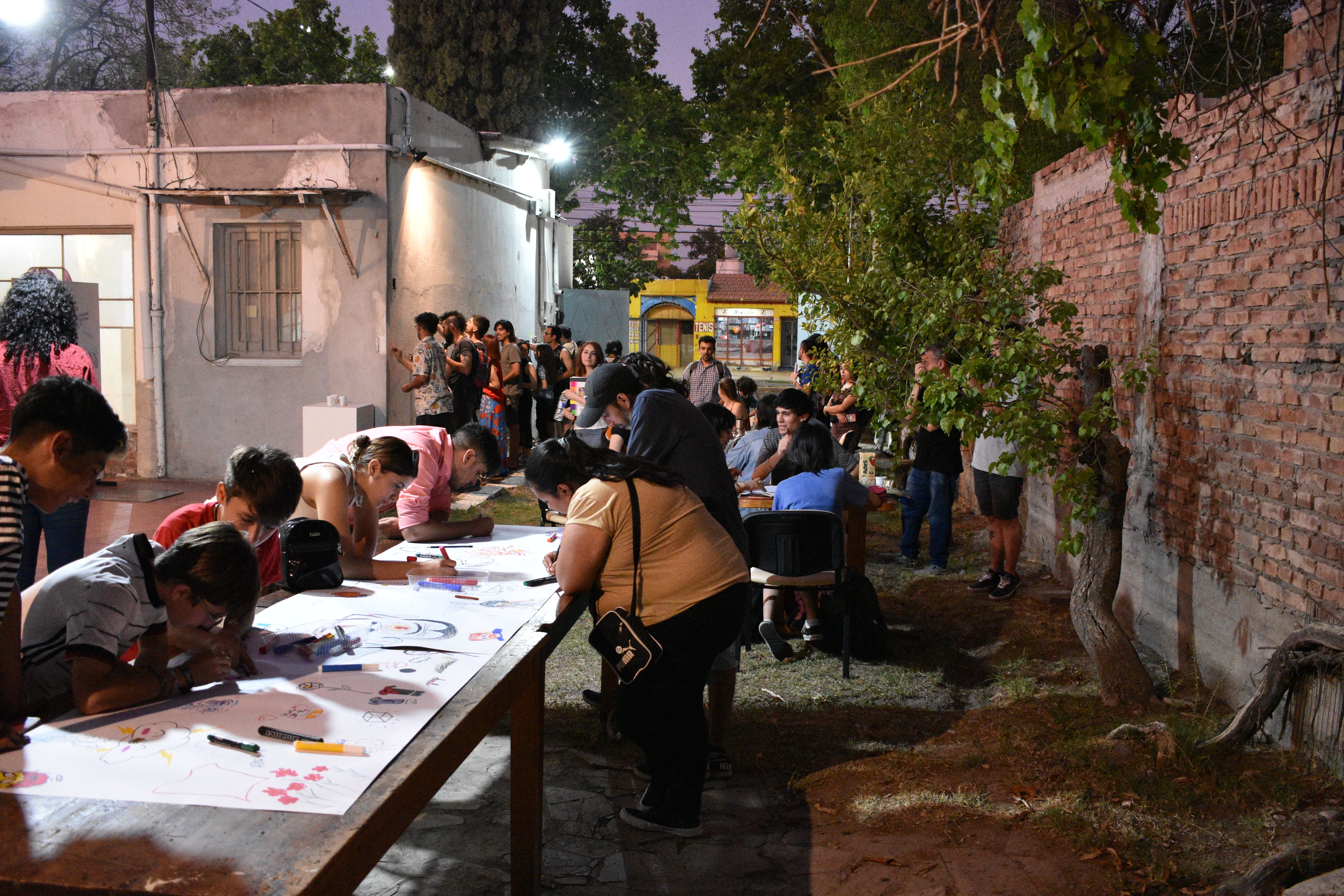 Jam de Dibujo - 2022