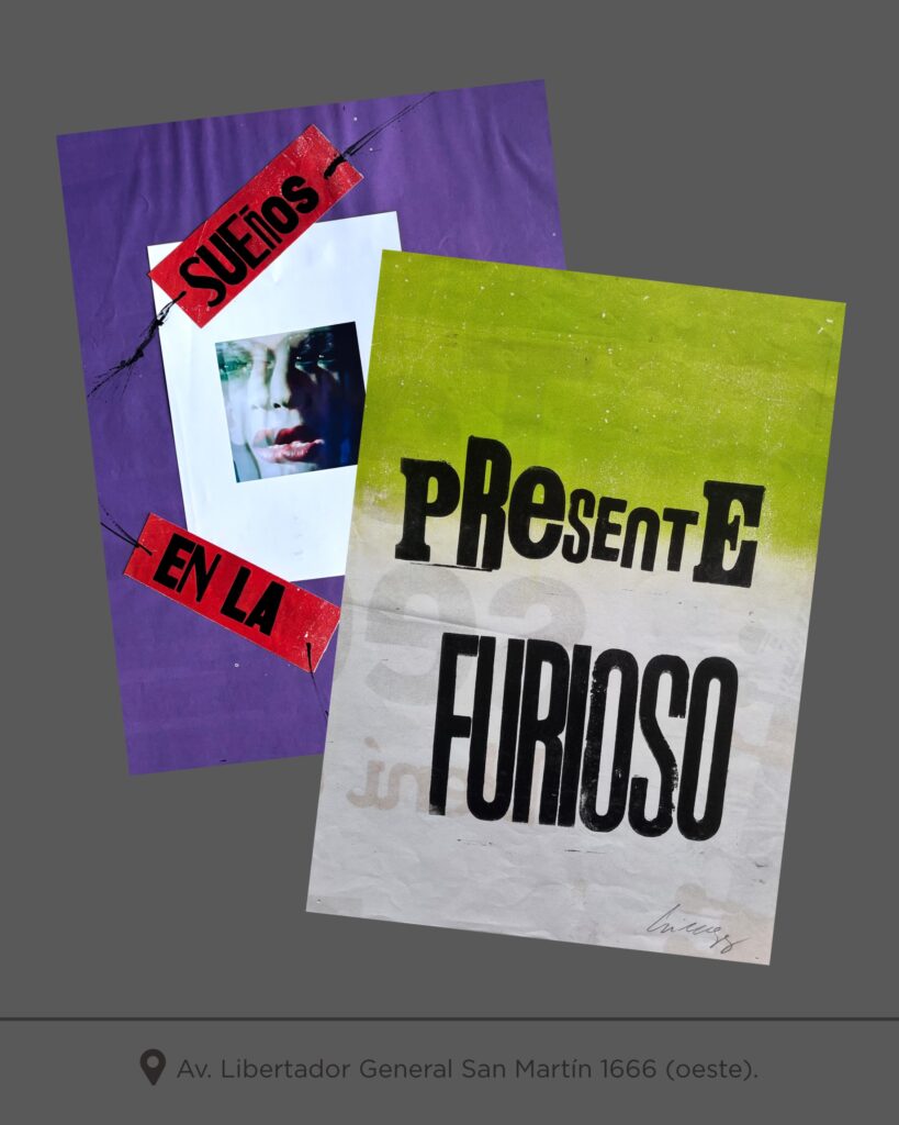 Palabrerío furioso