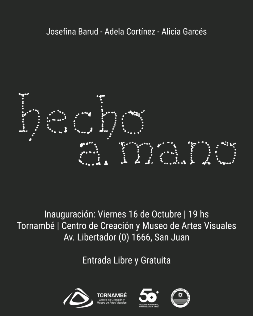 Hecho a mano